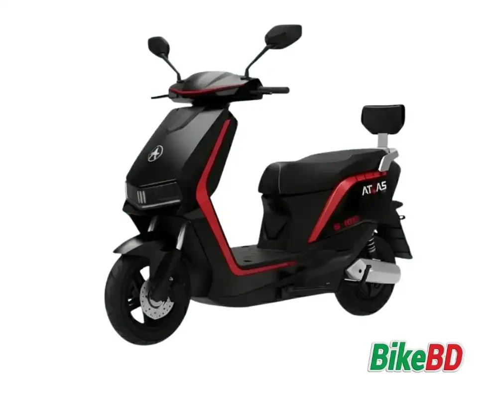 Atlas Ev S100