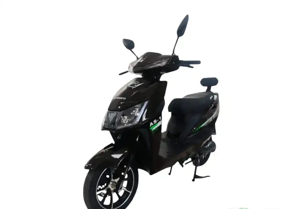 Evehco As 1