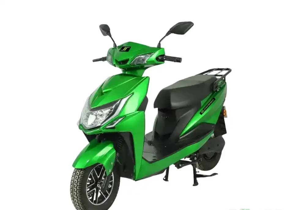 Green Tiger Jr V2
