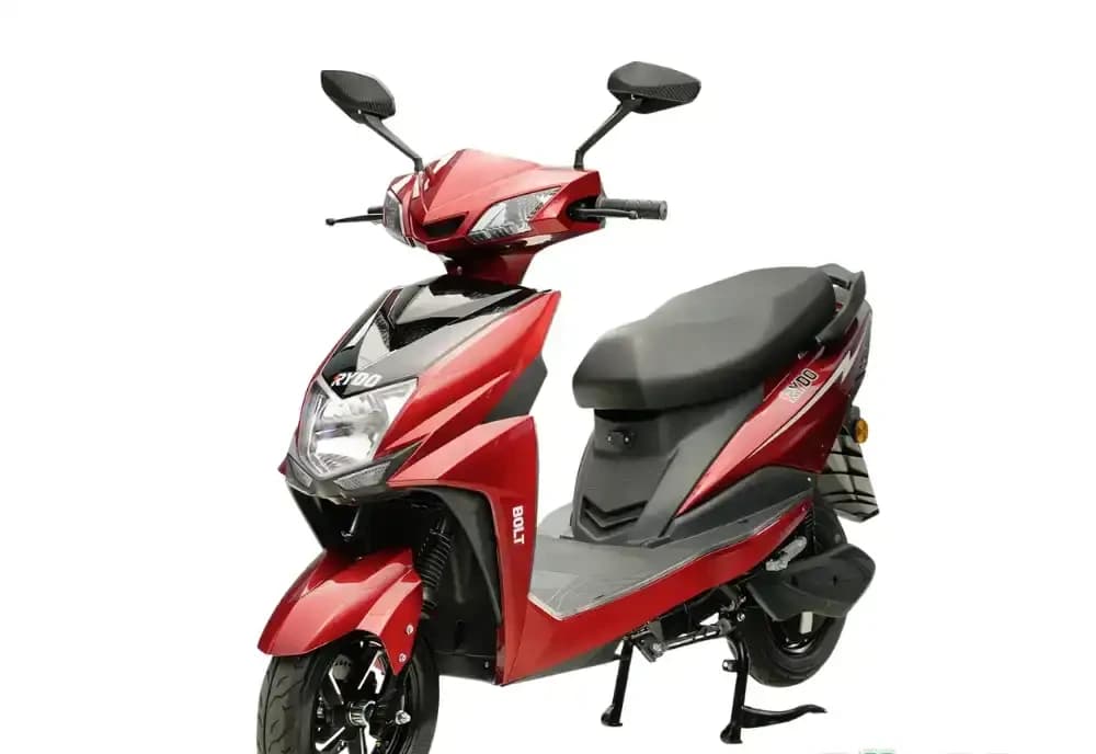 Rydo Bolt Red