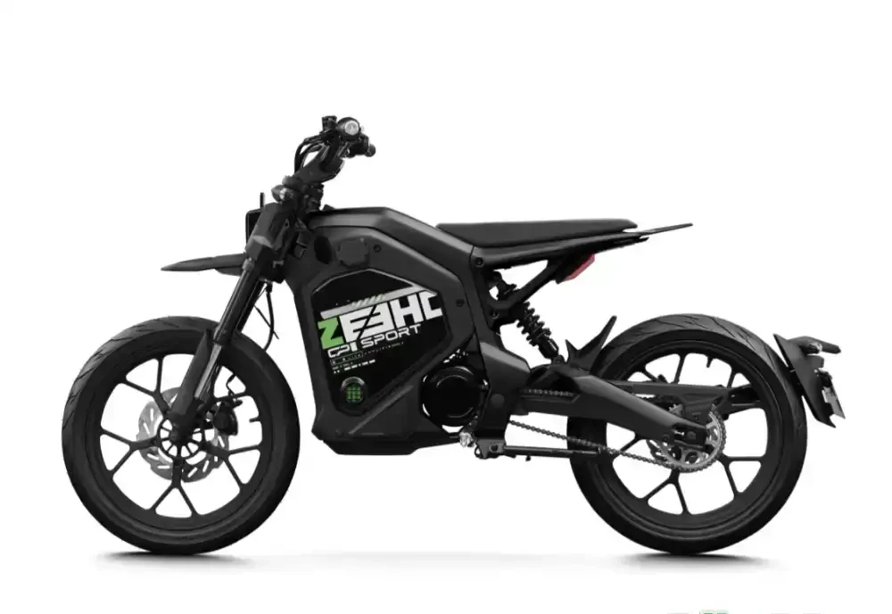 Zeeho City Sport