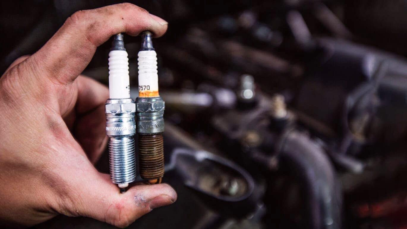 Spark plug