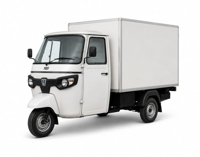 ELECTRIC MINI DELIVERY VAN-6 FEET
