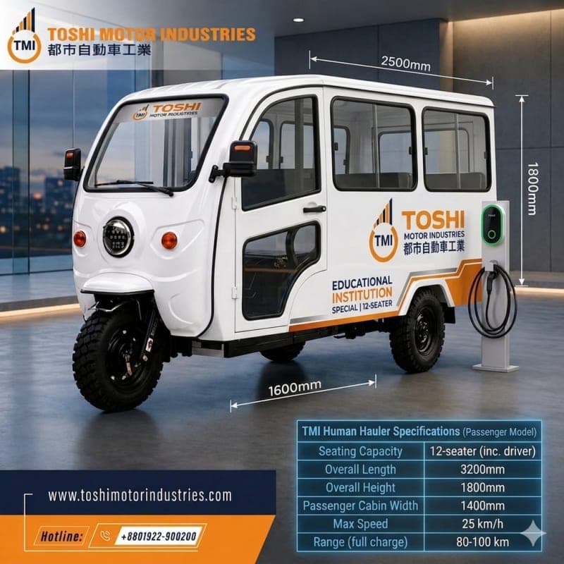 ELECTRIC MINI SCHOOL BUSS
